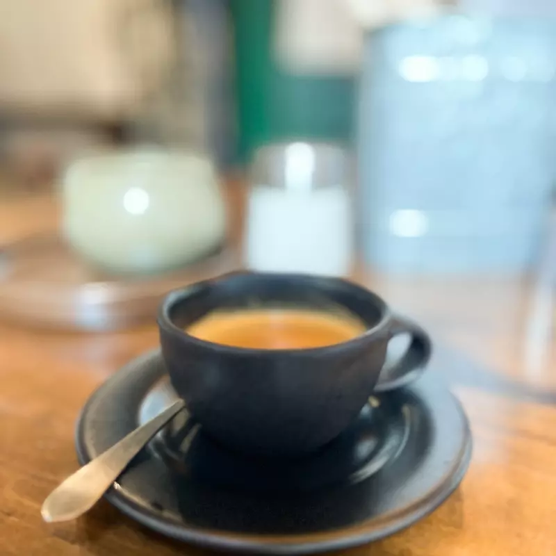 ESPRESSO DOBLE