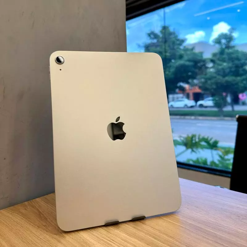 iPad 11 Wi-Fi 128gb Prateado