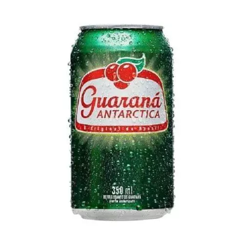 GUARANA  ANTARCTICA 350ml