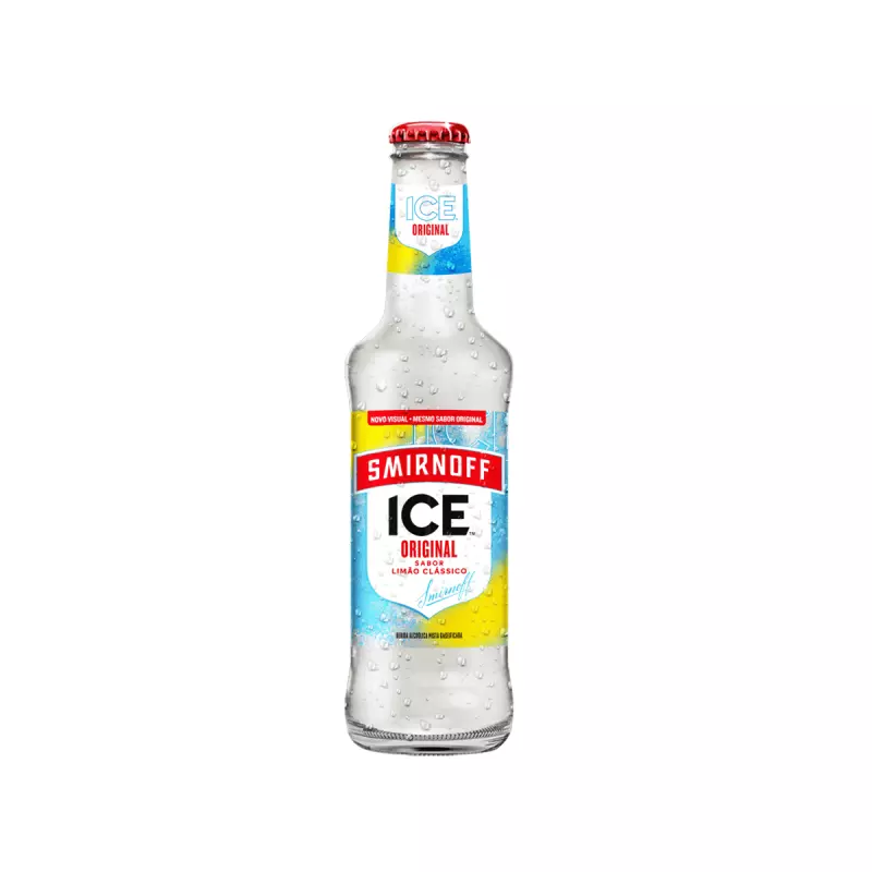 Smirnoff ice
