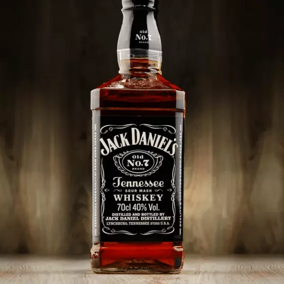 Jack Daniel´s n°7