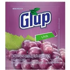 REFRESCO EM PÓ GLUP UVA 15G