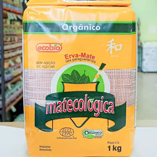 ERVA MATE ORG. 1kg