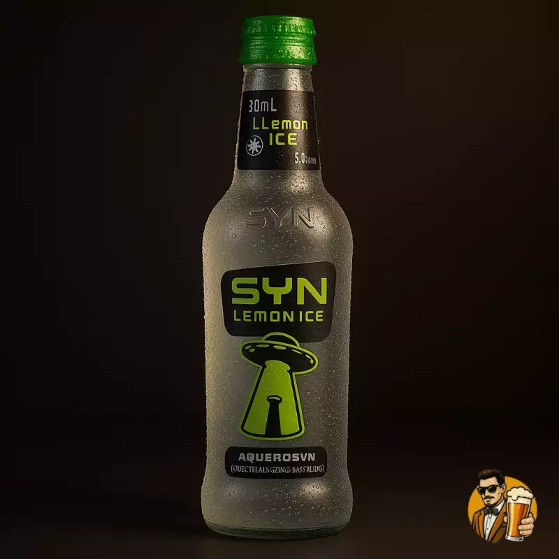 Ice Syn Lemon 300ml