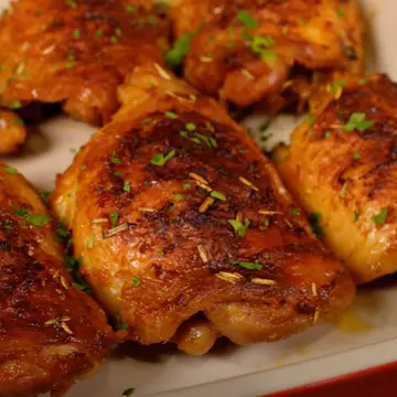 SÁBADO - SOBRECOXA ASSADA