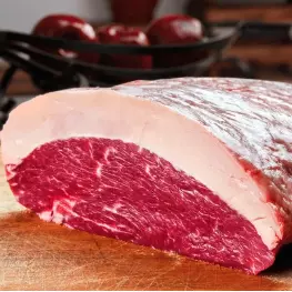Picanha Angus grassfed Nova Zelandia