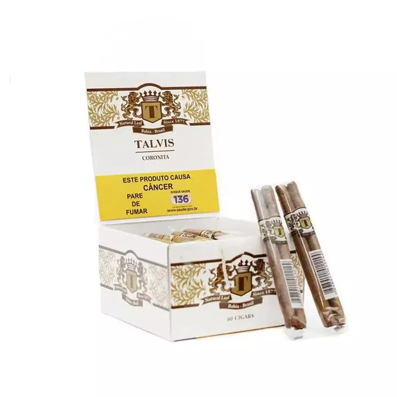 Cigarrilha Talvis Tradicional 2UN