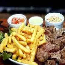 Contrafilé família