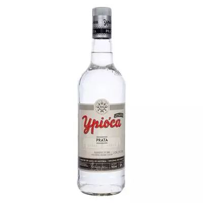 Cachaça Ypioca Prata