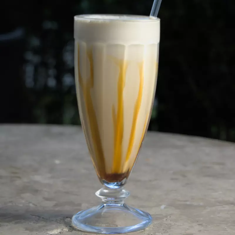Iced Mocha Doce de Leite