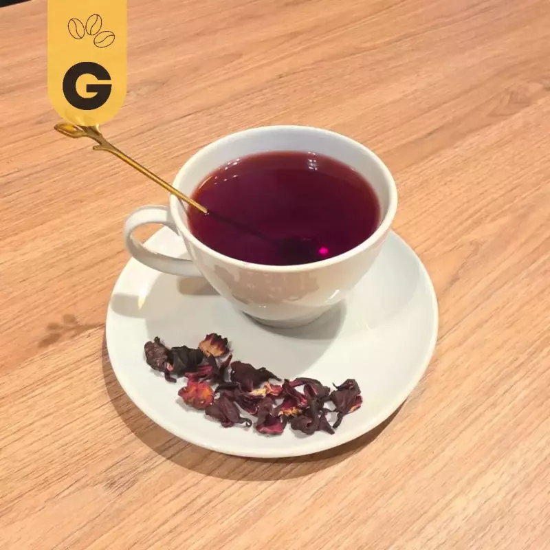 Té Hibiscus