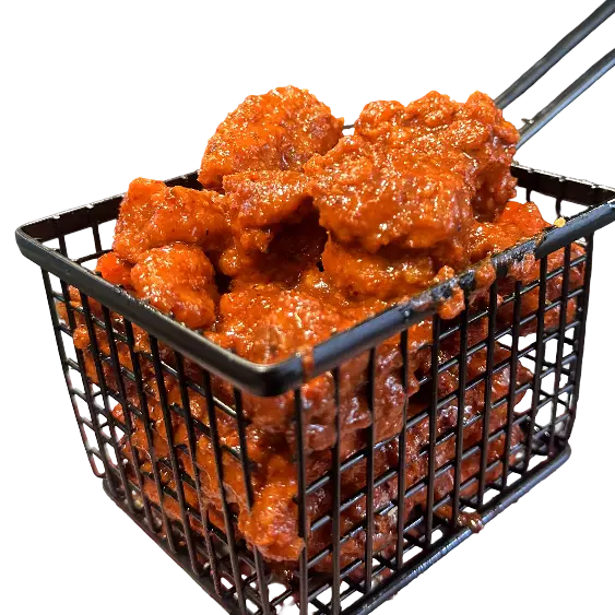 Pollo Fuego con Queso