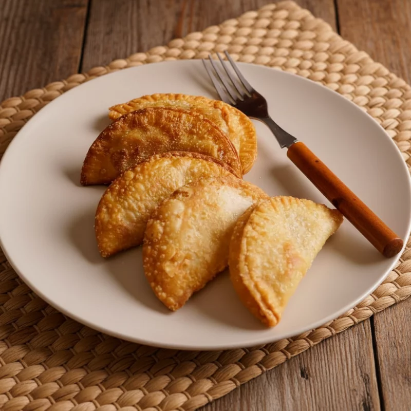 Pastel frito