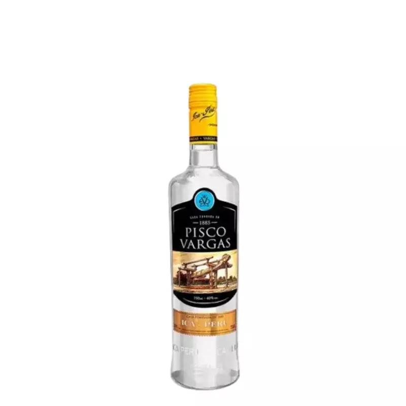 PISCO VARGAS 750 ML