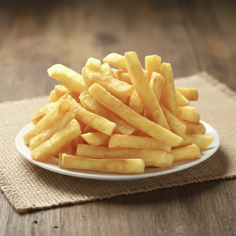 Papas fritas
