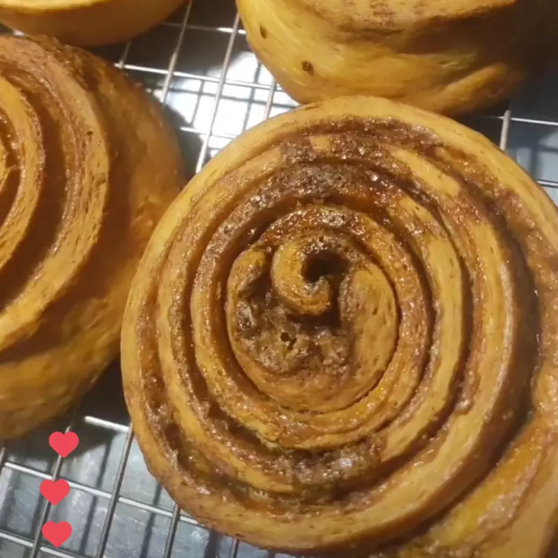 Cinnamon Rolls