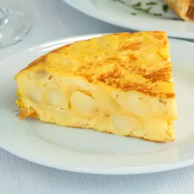 Tortilla Española