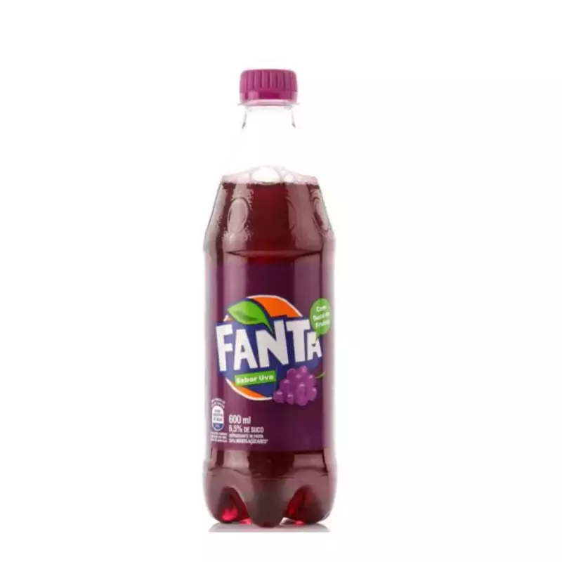 Fanta uva 600 ml