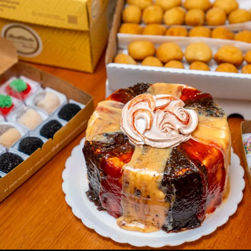Kit 20 pessoas- Sem Doces