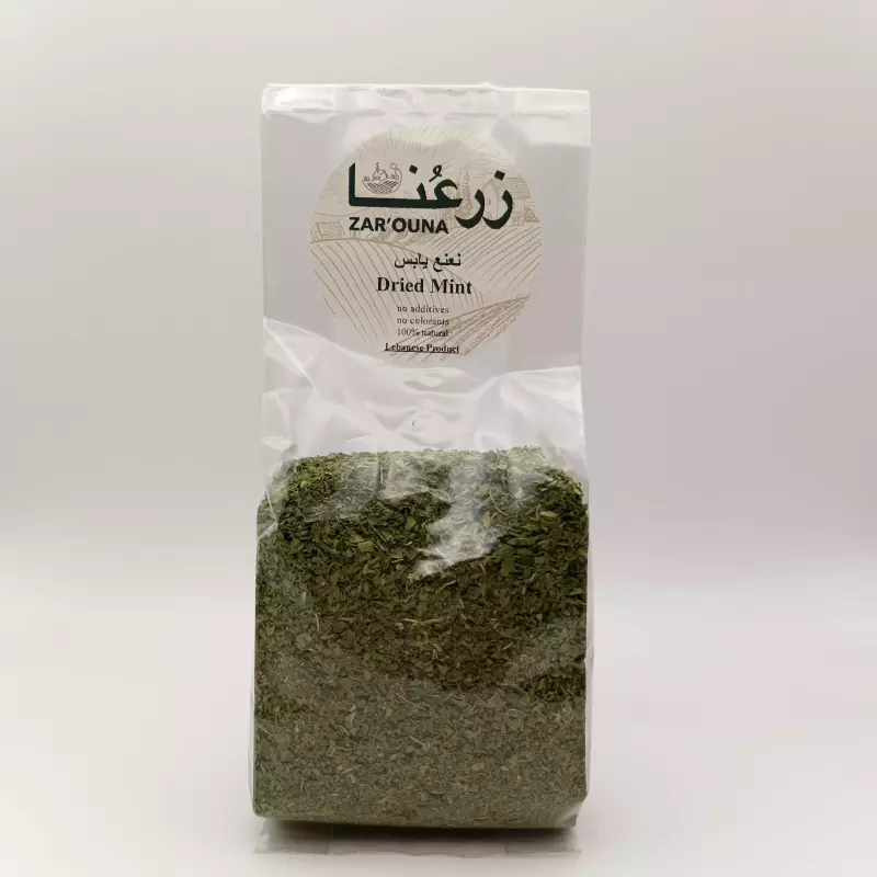 Dried Mint 200G