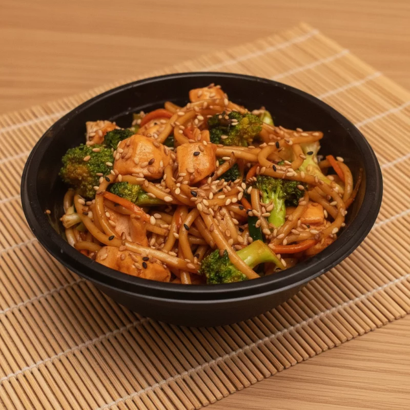 Yakisoba Legumes