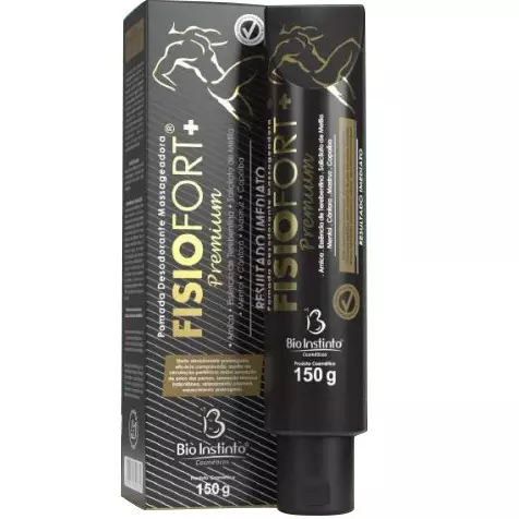Pomada FisioFort Premium - 150g