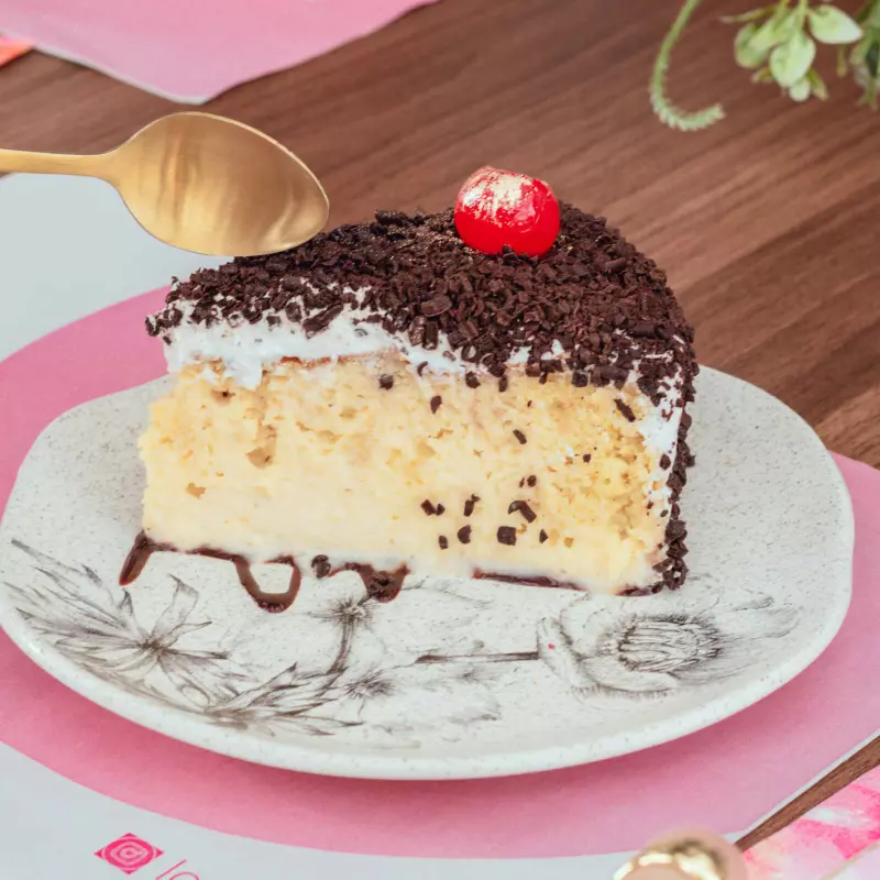 TORTA GENOVESA