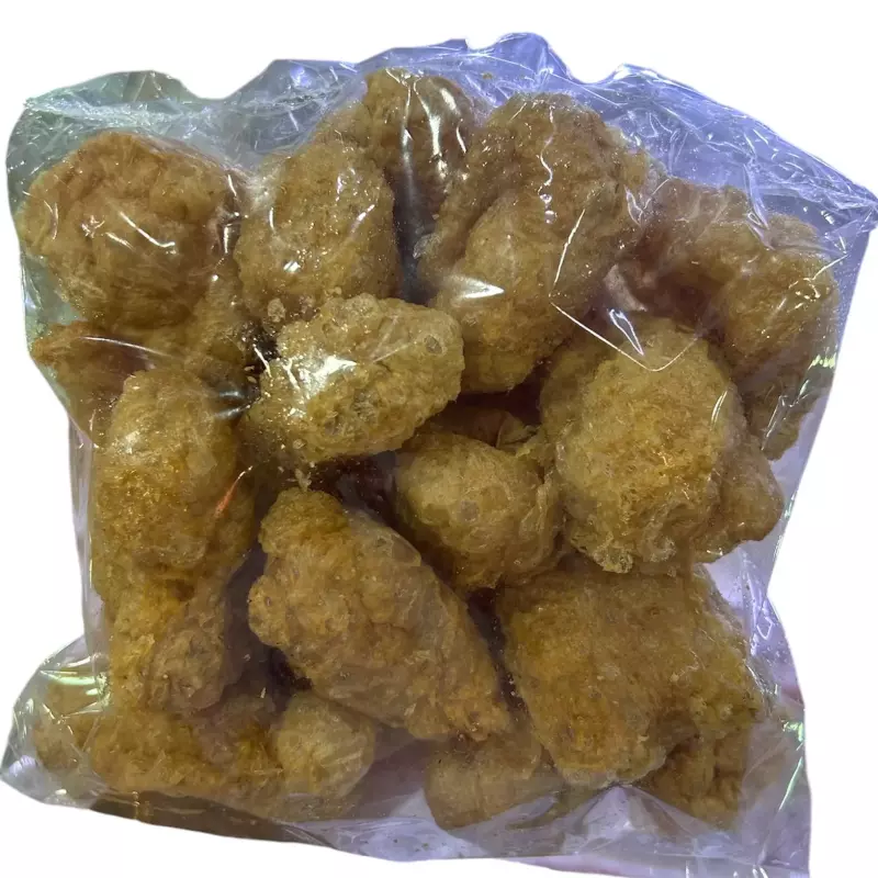 一包面筋 masa frita