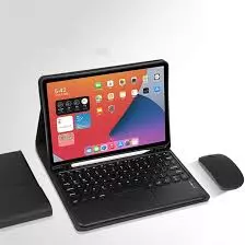 Smart Keyboard Case + Mouse