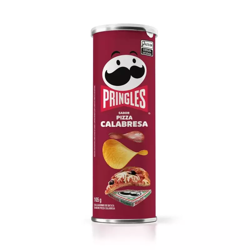 PRINGLES PIZZA CALABRESA