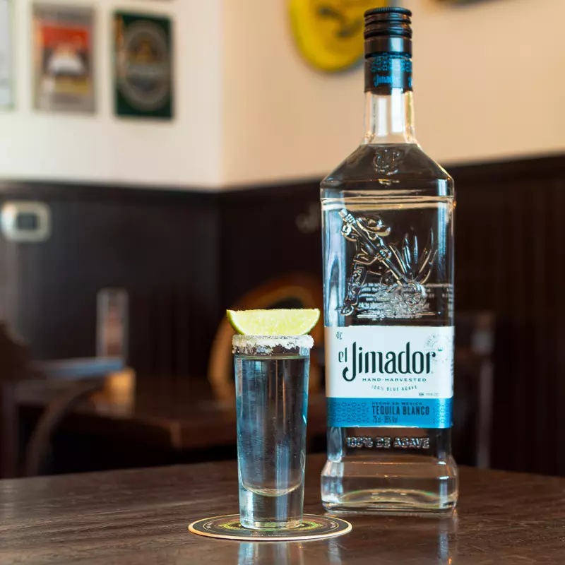Tequila Jimador