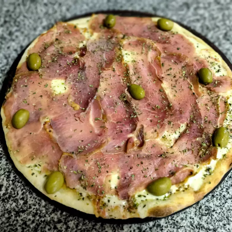 39. Jamón Crudo