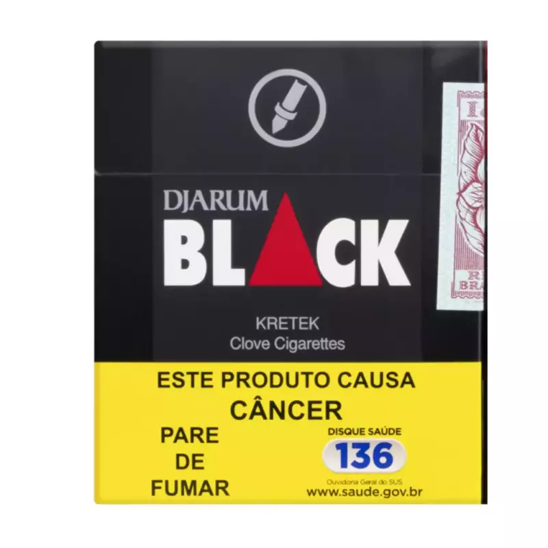 BLACK CRAVO