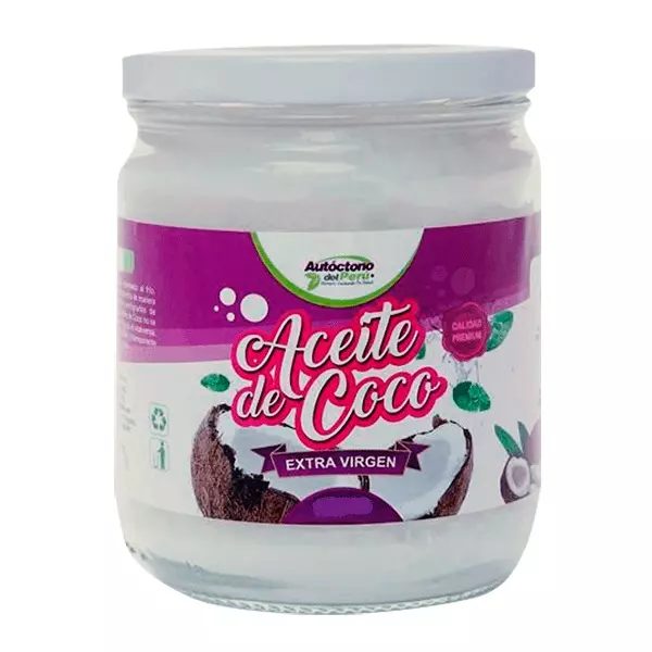 ACEITE DE COCO EXTRA VIRGEN 1000ml