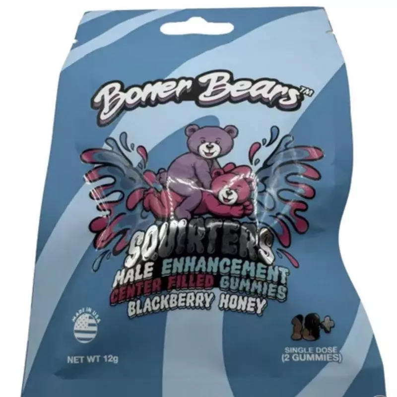 BONER BEARS