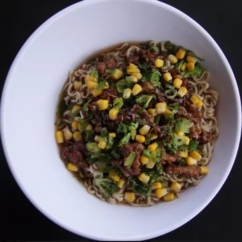 Teriyaki Ramen