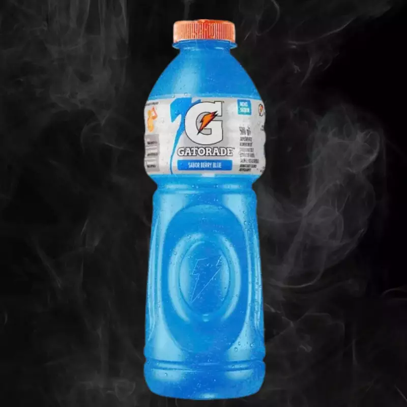 Gatorade Berry Blue