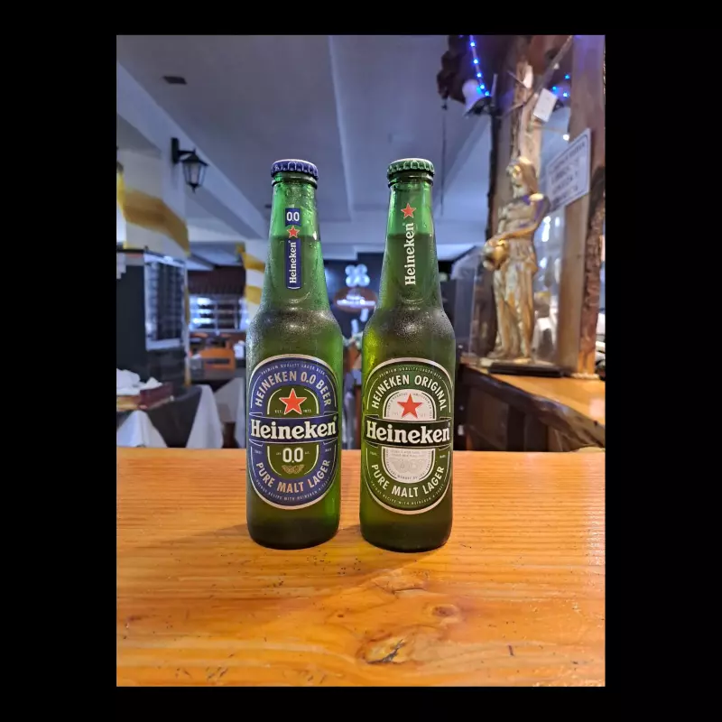 Heineken / heiniken zero