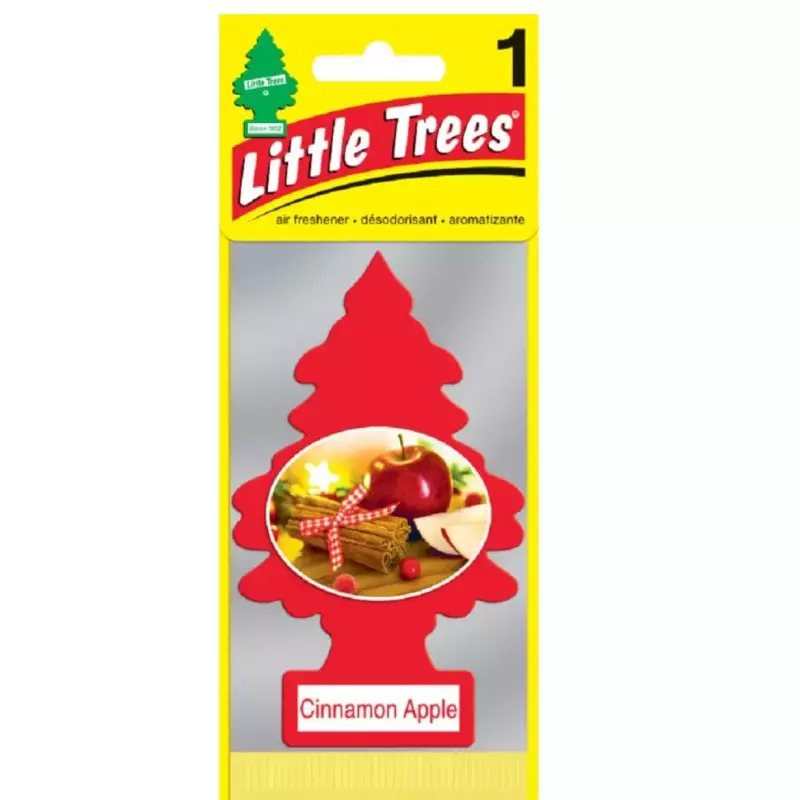 Pino ambiental manzana canela