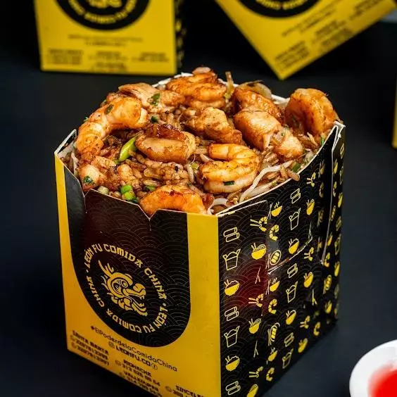 Arroz chino especial