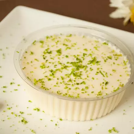 Mousse de Limão