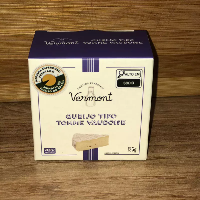 Tomme Vaudoise - Zero Lactose