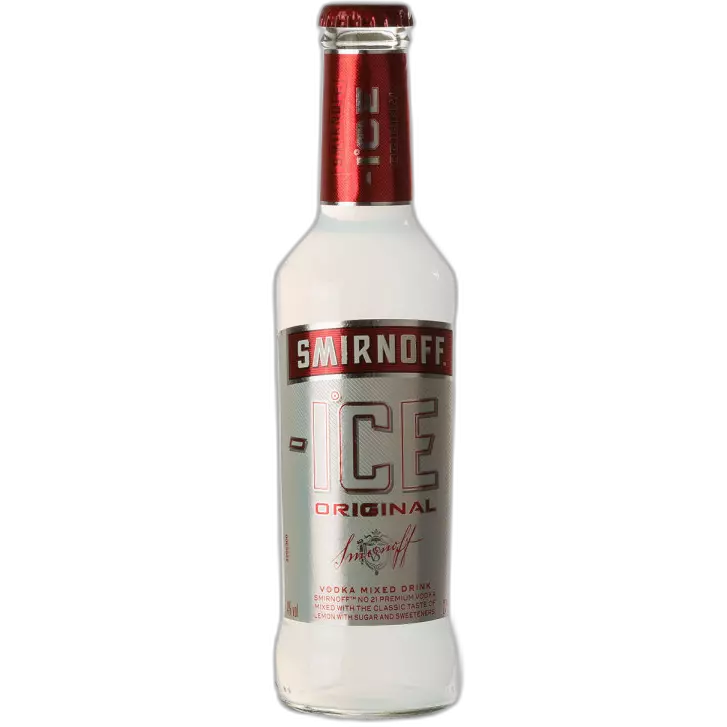 Vodka Smirnoff Ice 250ml