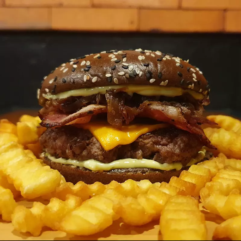 Black in Black - EDIÇÃO LIMITADA