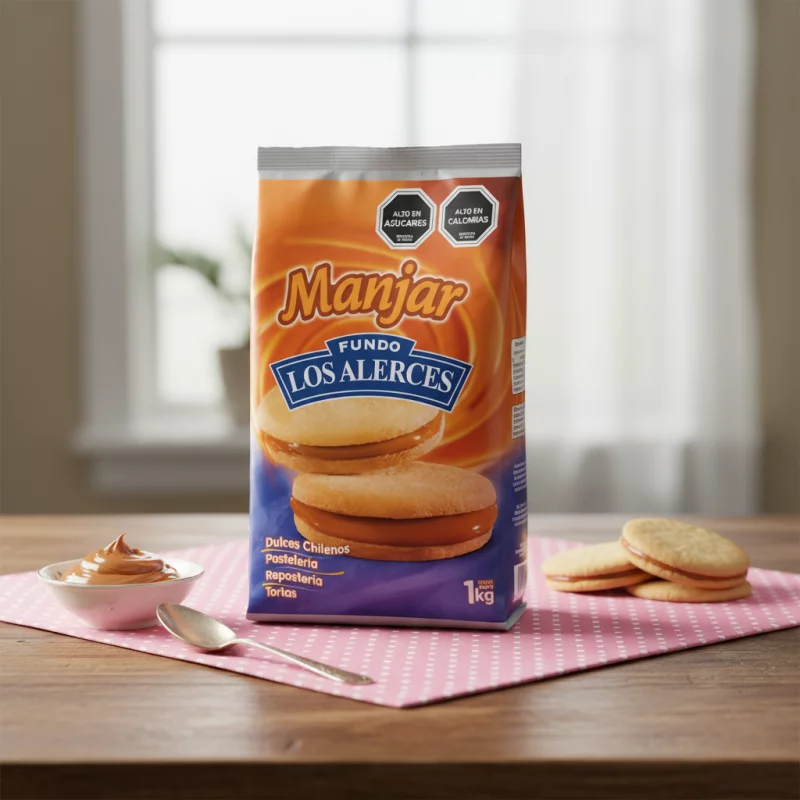 Manjar alerces