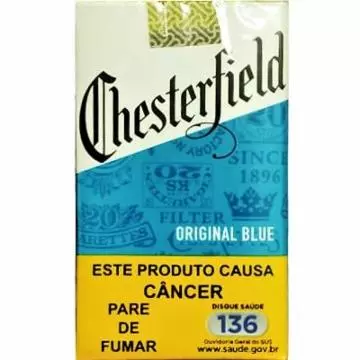 CHESTERFIELD AZUL