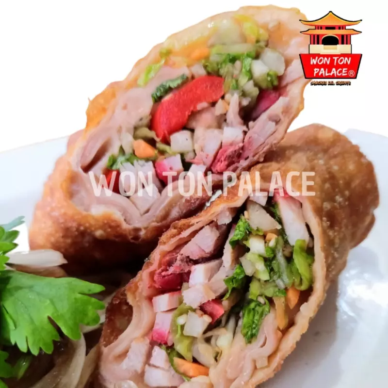 ROLLOS  PRIMAVERA DE CHASIU