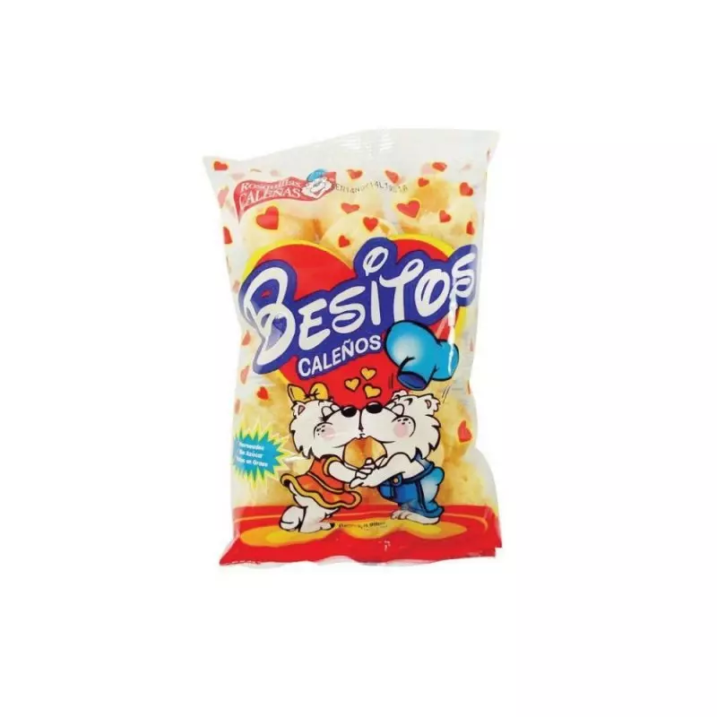 Besitos Caleños