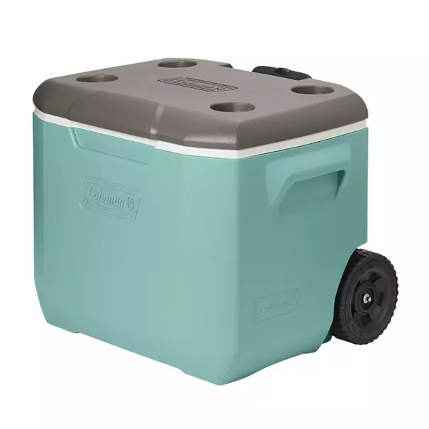 COOLER COLEMAN AZUL