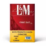 LM First Cut Red